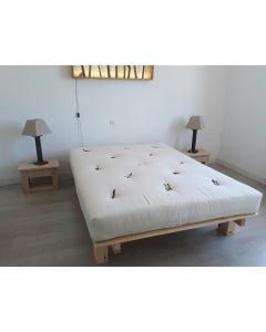 MATELAS LATEX CONFORT ZEN