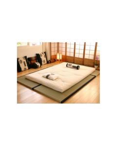 FUTON TOUT COTON 6 cm